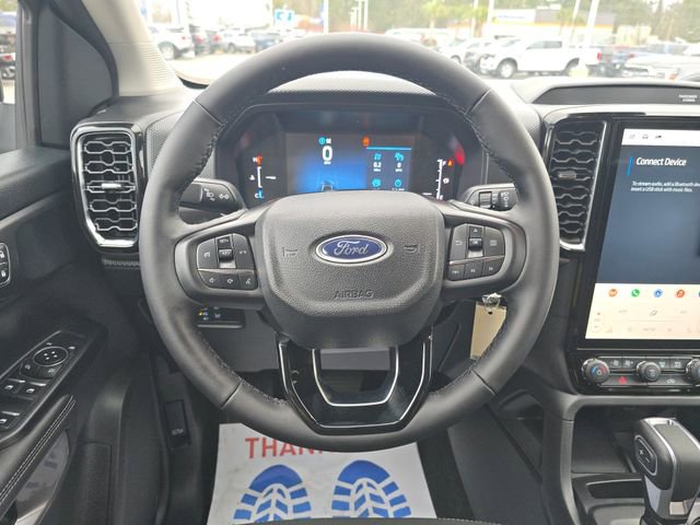 New 2025 Ford Ranger XLT w/ Equipment Group 301A High image 13