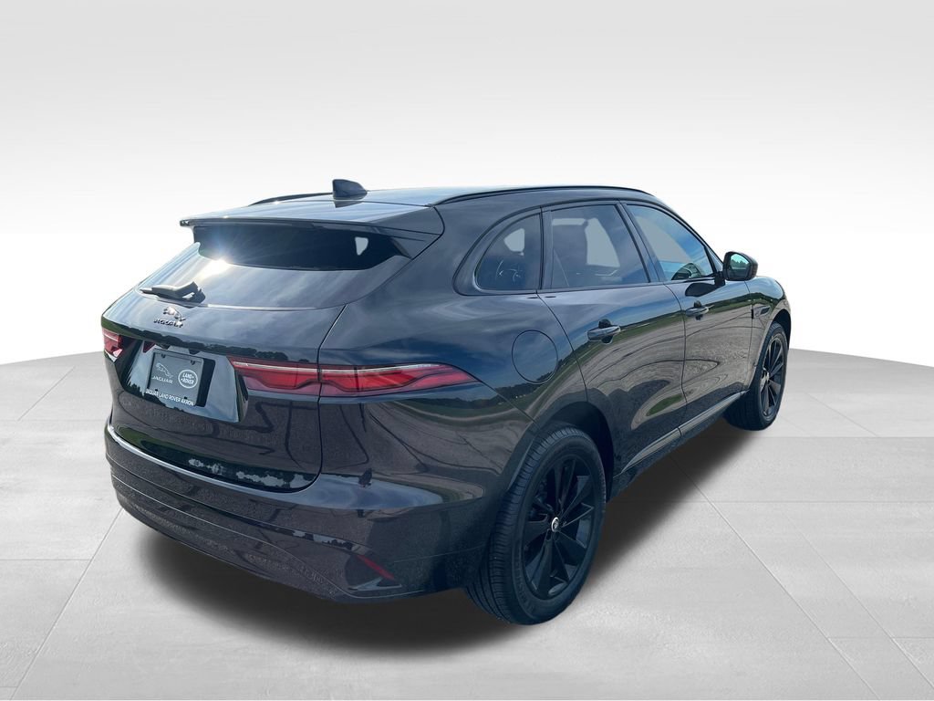 Used 2024 Jaguar F-PACE R-Dynamic S AWD/4WD image 5