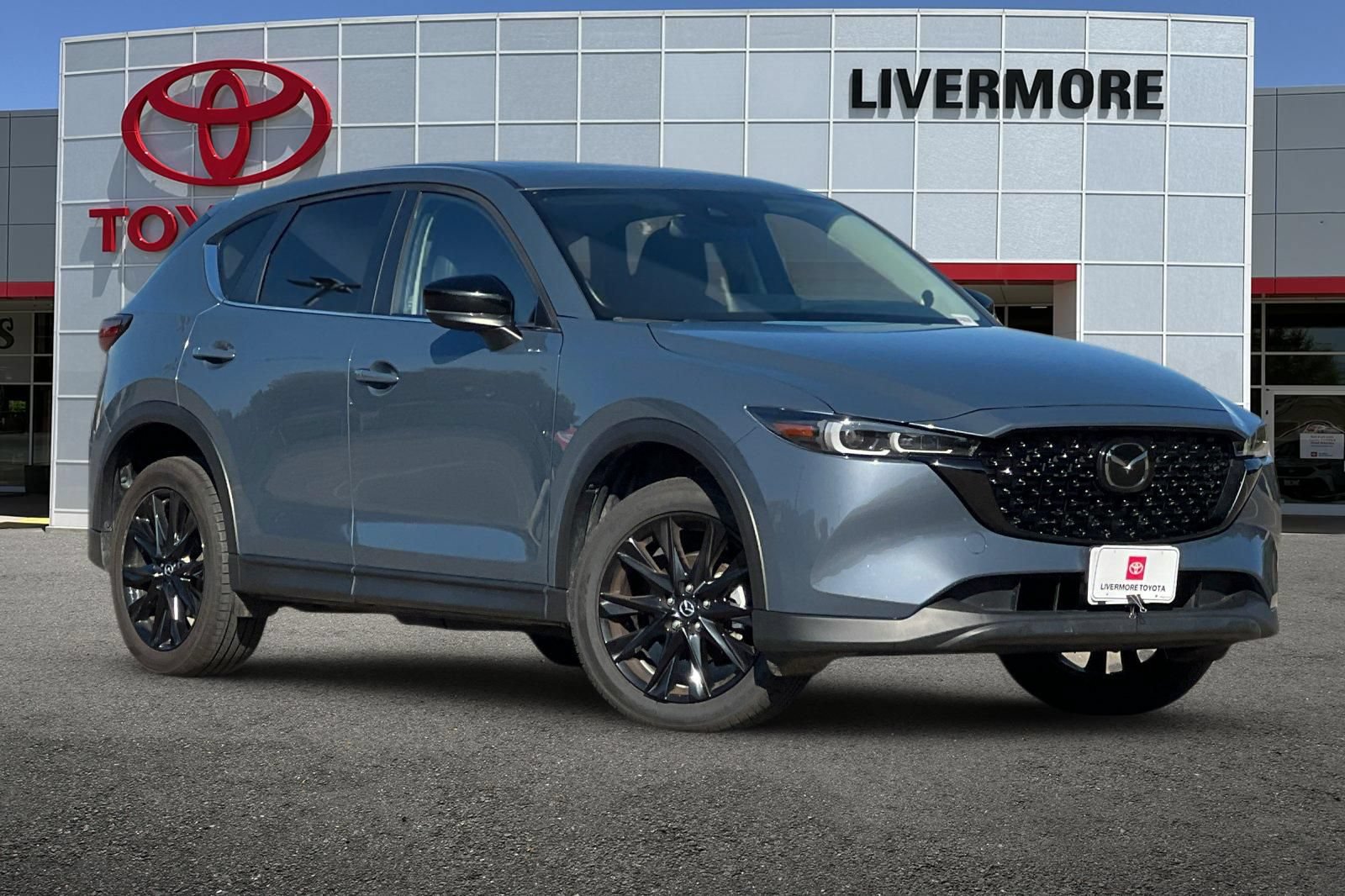 Used 2024 MAZDA CX-5 Carbon Edition AWD/4WD image 2