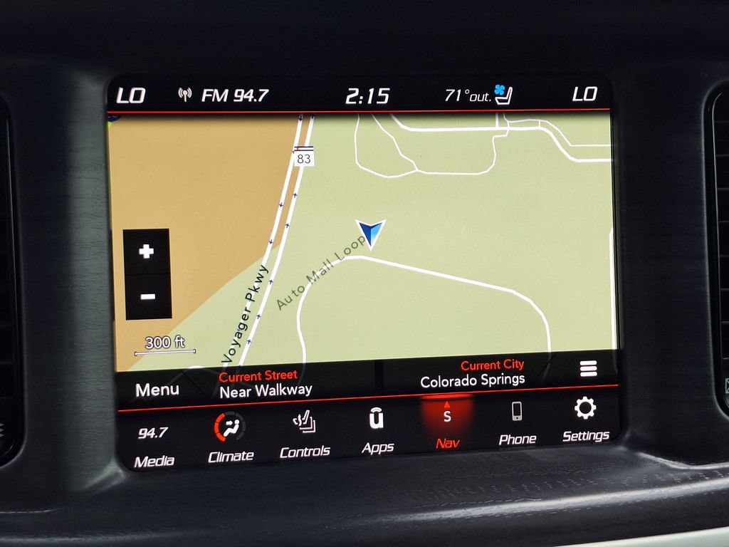 Used 2023 Dodge Charger Scat Pack RWD image 23