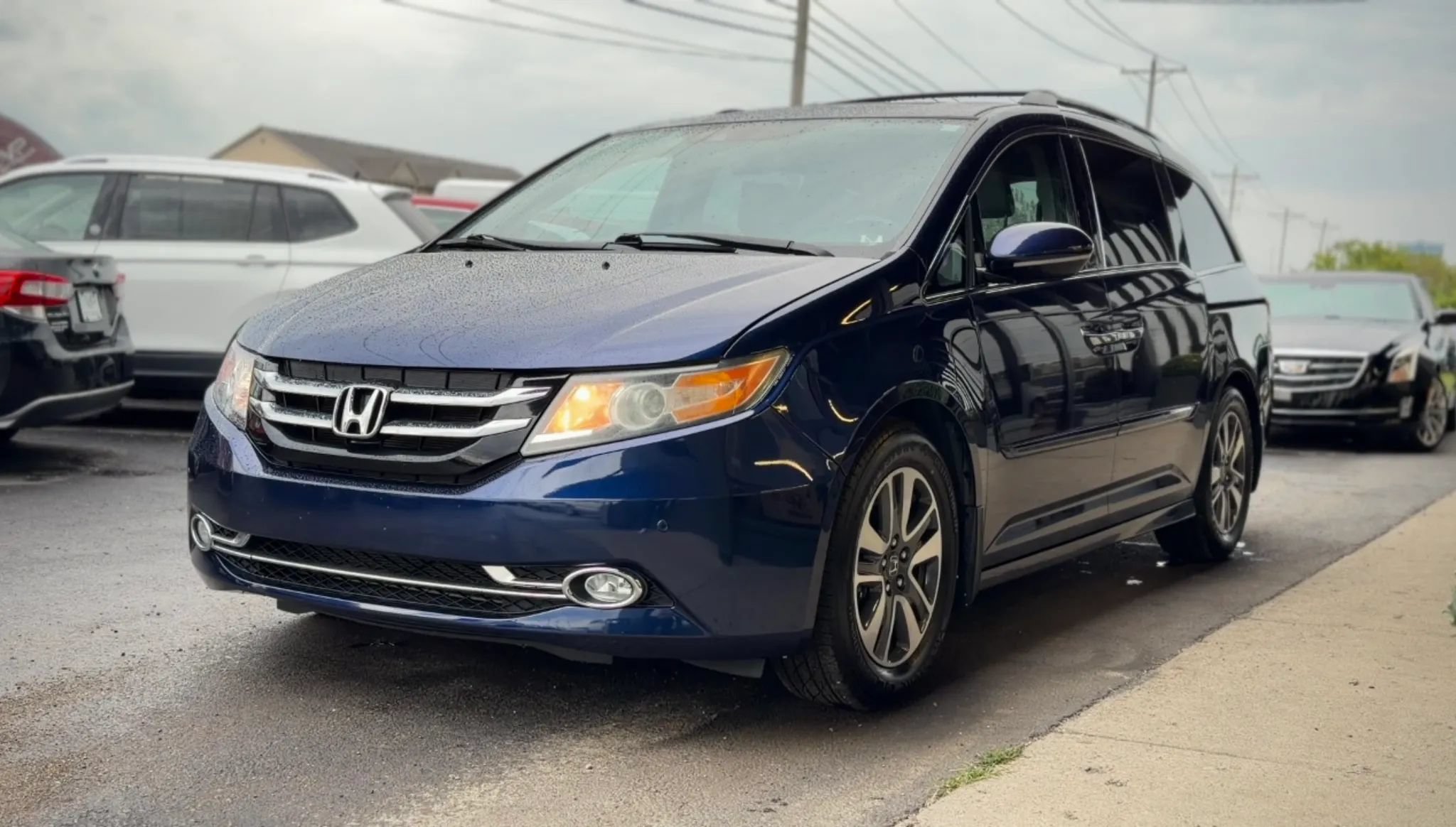 Used 2016 Honda Odyssey Touring image 5
