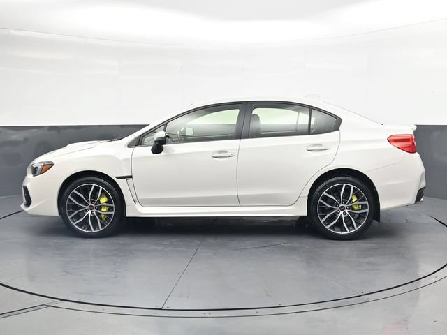 Used 2021 Subaru WRX STI w/ Popular Package #1 AWD/4WD image 8