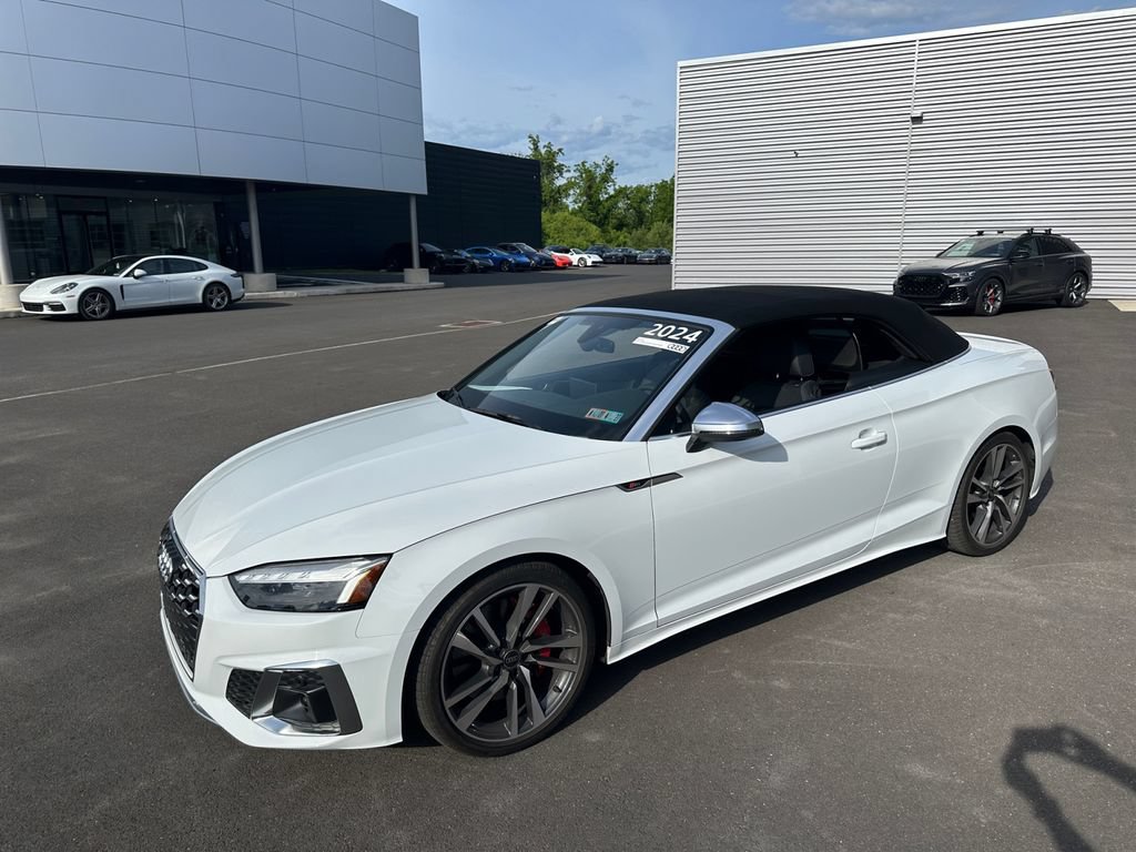 Certified 2024 Audi S5 Premium Plus AWD/4WD image 21