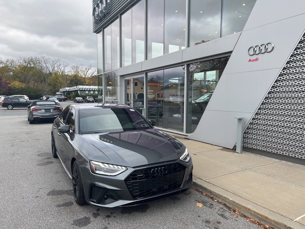 Used 2024 Audi A4 2.0T Prestige