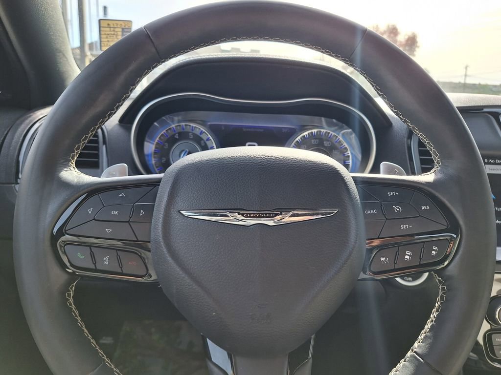 Used 2021 Chrysler 300 S w/ S Model Appearance Package image 7