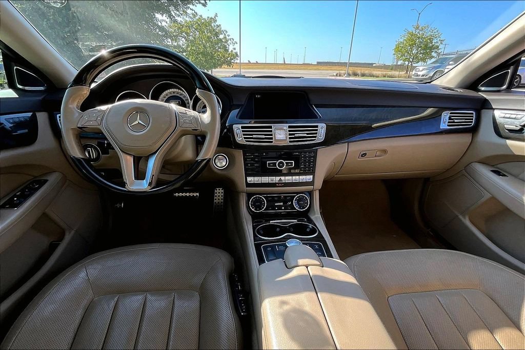 Used 2014 Mercedes-Benz CLS 550 image 17