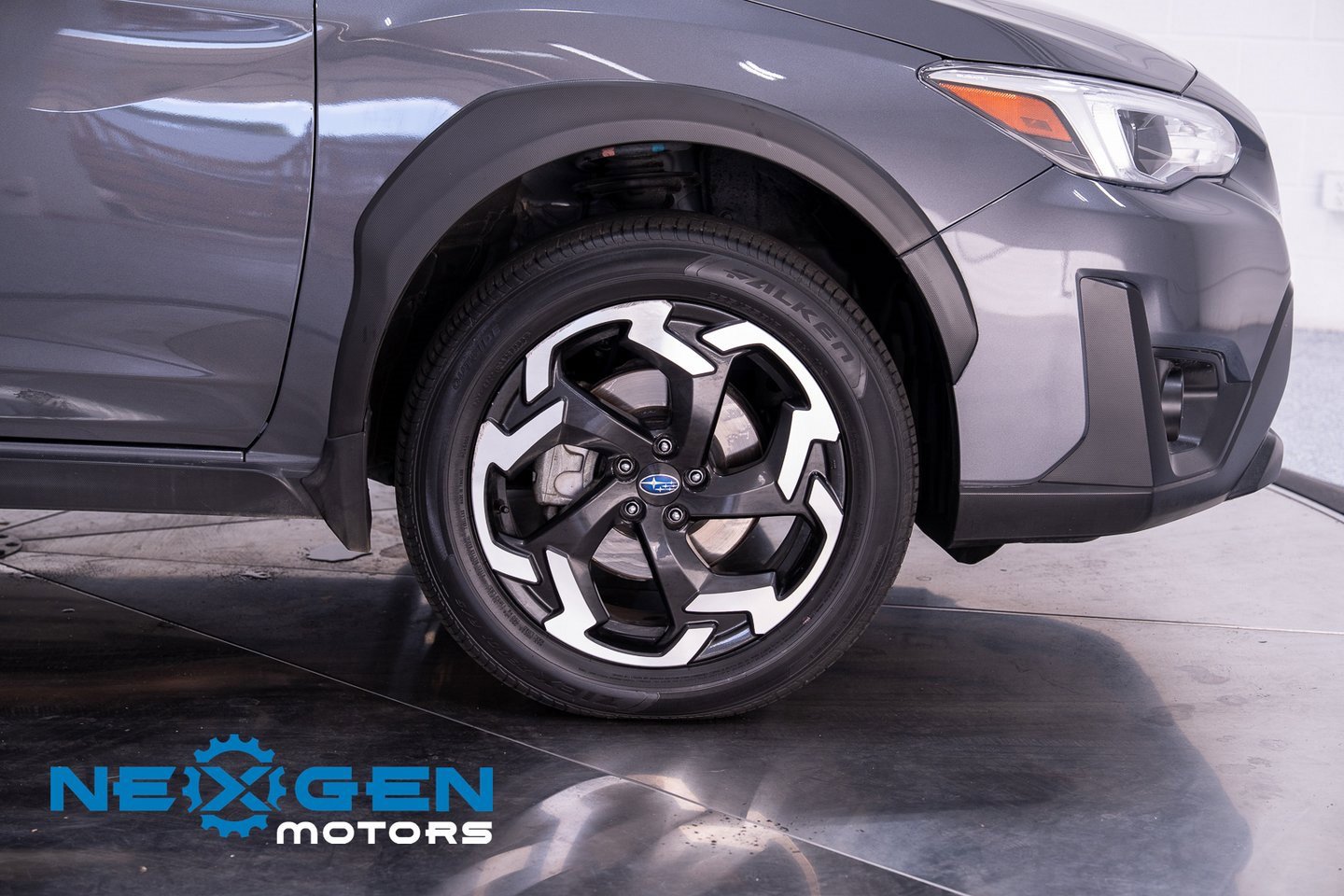 Used 2023 Subaru Crosstrek 2.5i Limited image 55