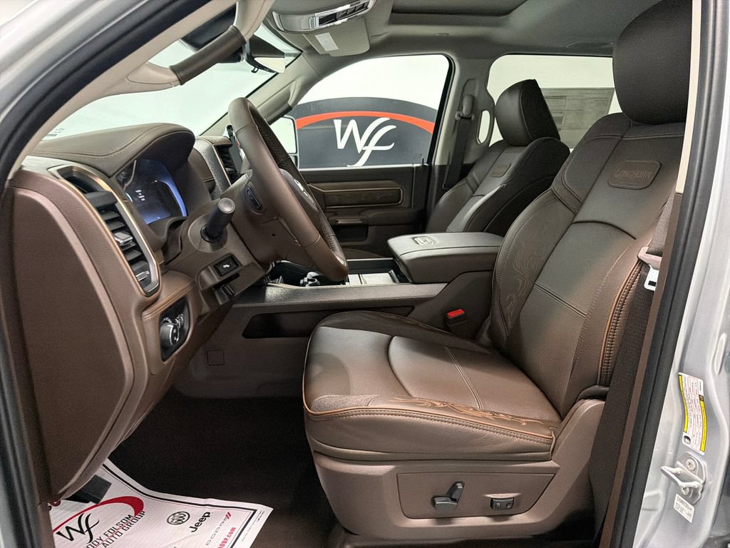 New 2027 RAM 3500 Limited AWD/4WD image 10