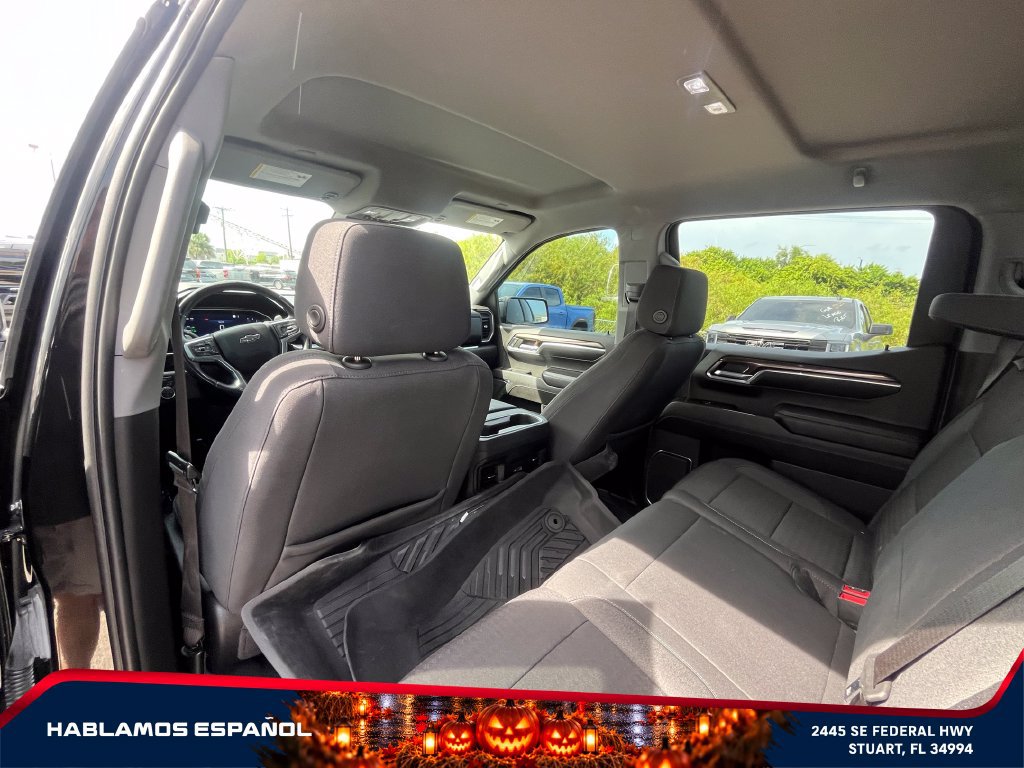 Used 2023 Chevrolet Silverado 1500 RST AWD/4WD image 15