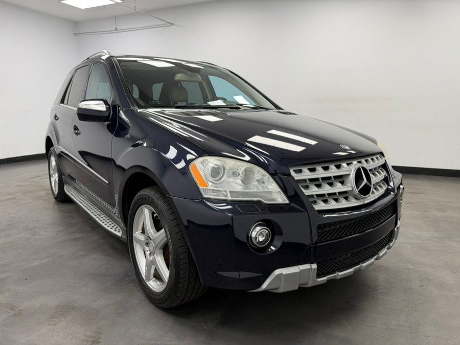 Used 2010 Mercedes-Benz ML 550 4MATIC image 11