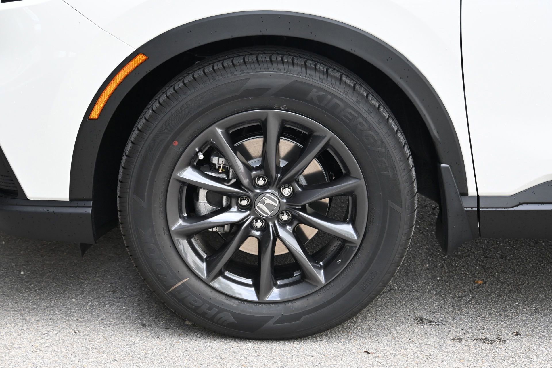 New 2026 Honda CR-V EX-L image 33