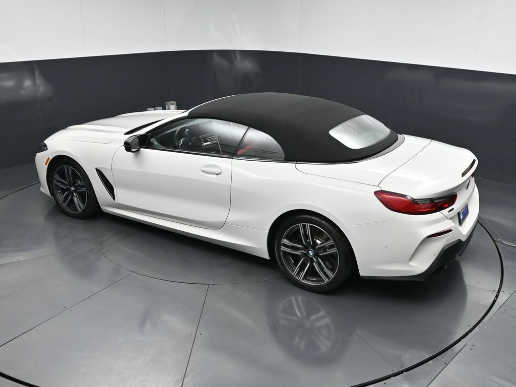 Used 2025 BMW M850i xDrive Convertible AWD/4WD image 19