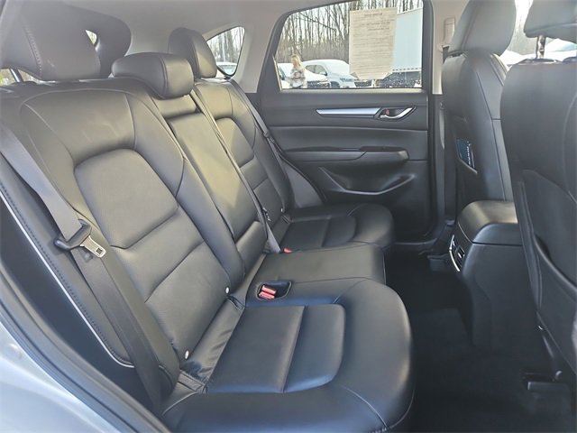 Used 2024 MAZDA CX-5 AWD 2.5 S w/ Select Package image 26