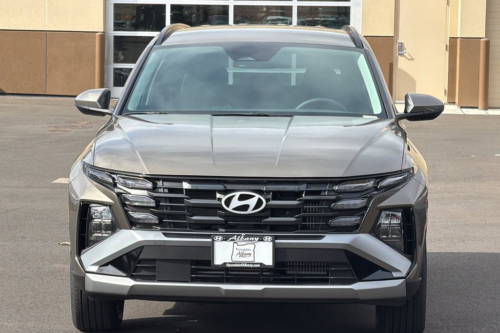 New 2026 Hyundai Tucson SEL image 3