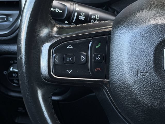 Used 2020 RAM 1500 Lone Star w/ Built-to-serve Edition RWD image 17
