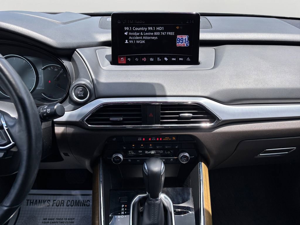 Used 2020 MAZDA CX-9 Signature AWD/4WD image 18