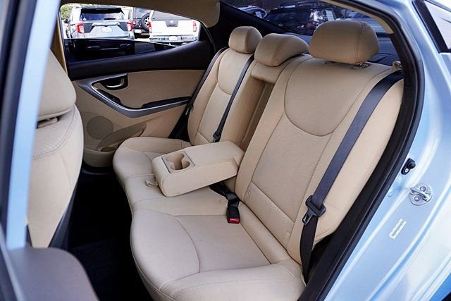 Used 2013 Hyundai Elantra GLS w/ Preferred Pkg FWD image 15