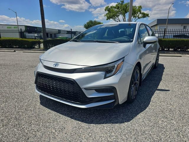 New 2026 Toyota Corolla XSE FWD image 8