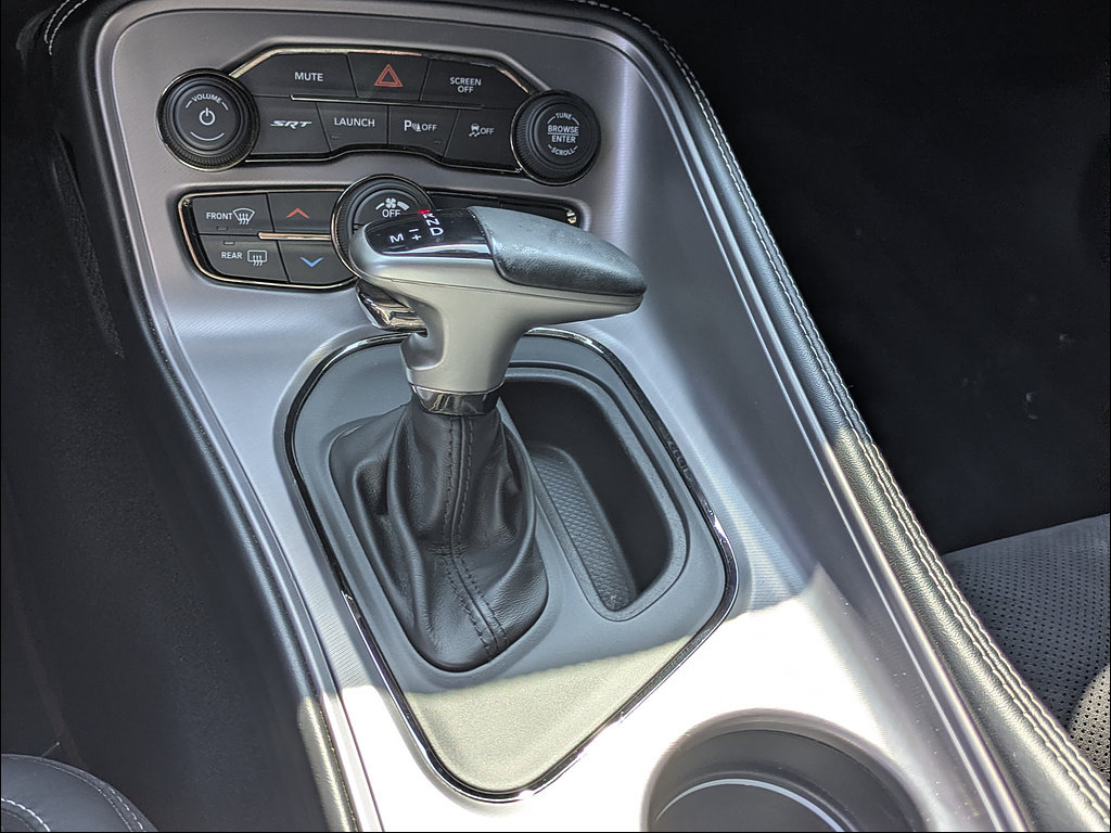 Used 2023 Dodge Challenger SRT Hellcat w/ Driver Convenience Group RWD image 24
