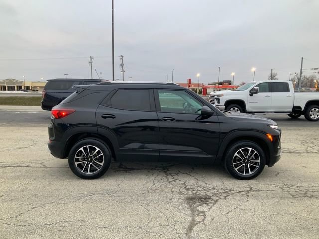 Certified 2025 Chevrolet TrailBlazer LT image 6