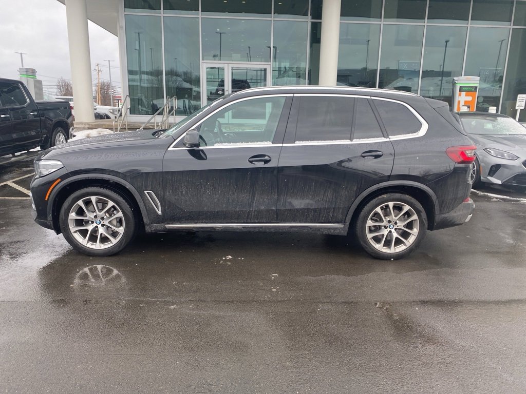 Certified 2023 BMW X5 xDrive40i w/ Premium Package image 8