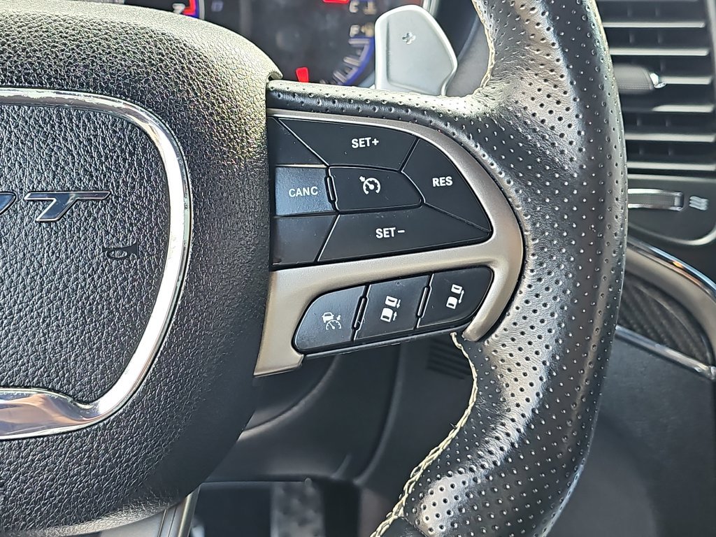 Used 2017 Jeep Grand Cherokee SRT AWD/4WD image 28