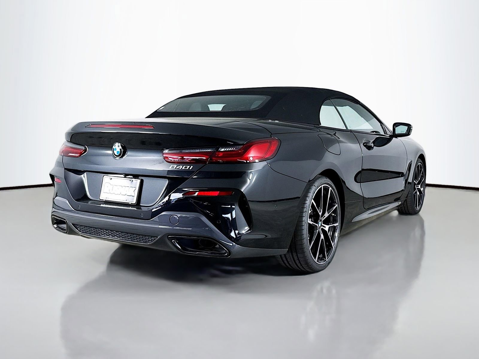 New 2026 BMW 840i Convertible RWD image 7