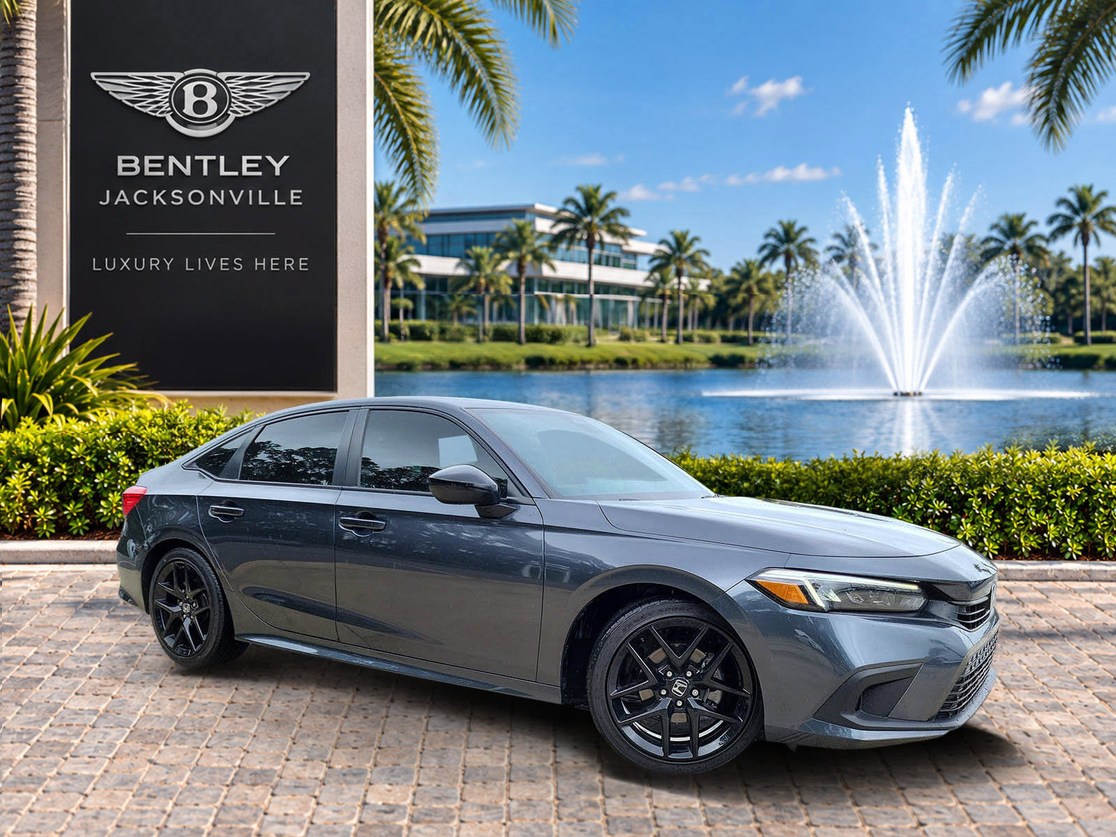 Used 2024 Honda Civic Sport 360° Tour