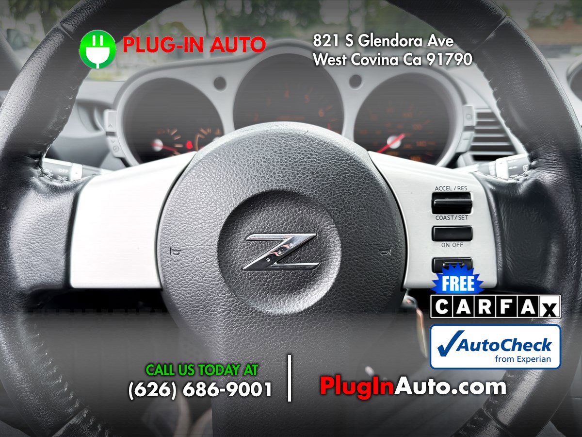 Used 2003 Nissan 350Z Performance RWD image 16