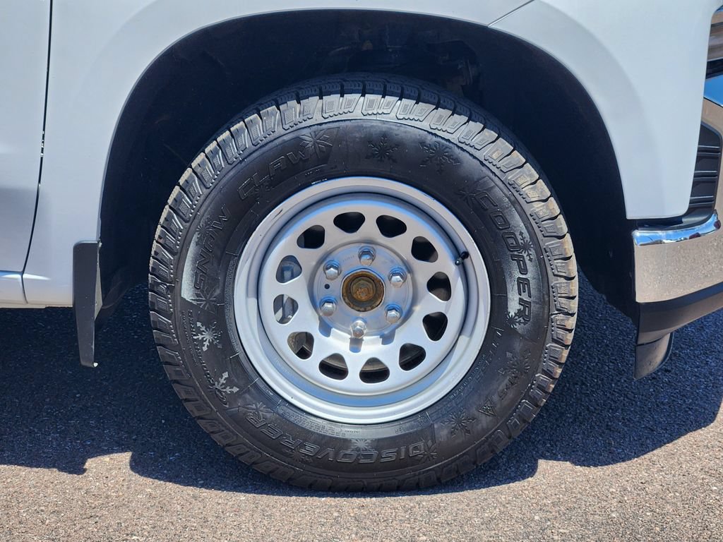 Used 2020 Chevrolet Silverado 1500 LT w/ True North Edition AWD/4WD image 30