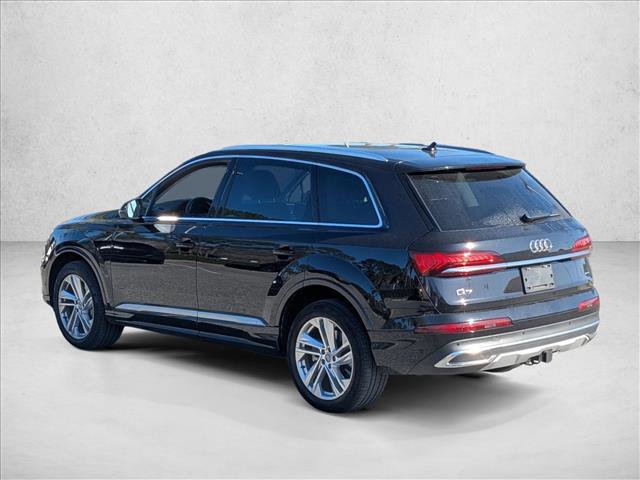 Used 2020 Audi Q7 3.0T Premium Plus image 7