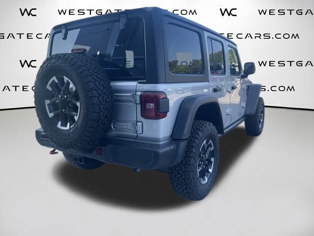 New 2024 Jeep Wrangler Unlimited Rubicon image 10