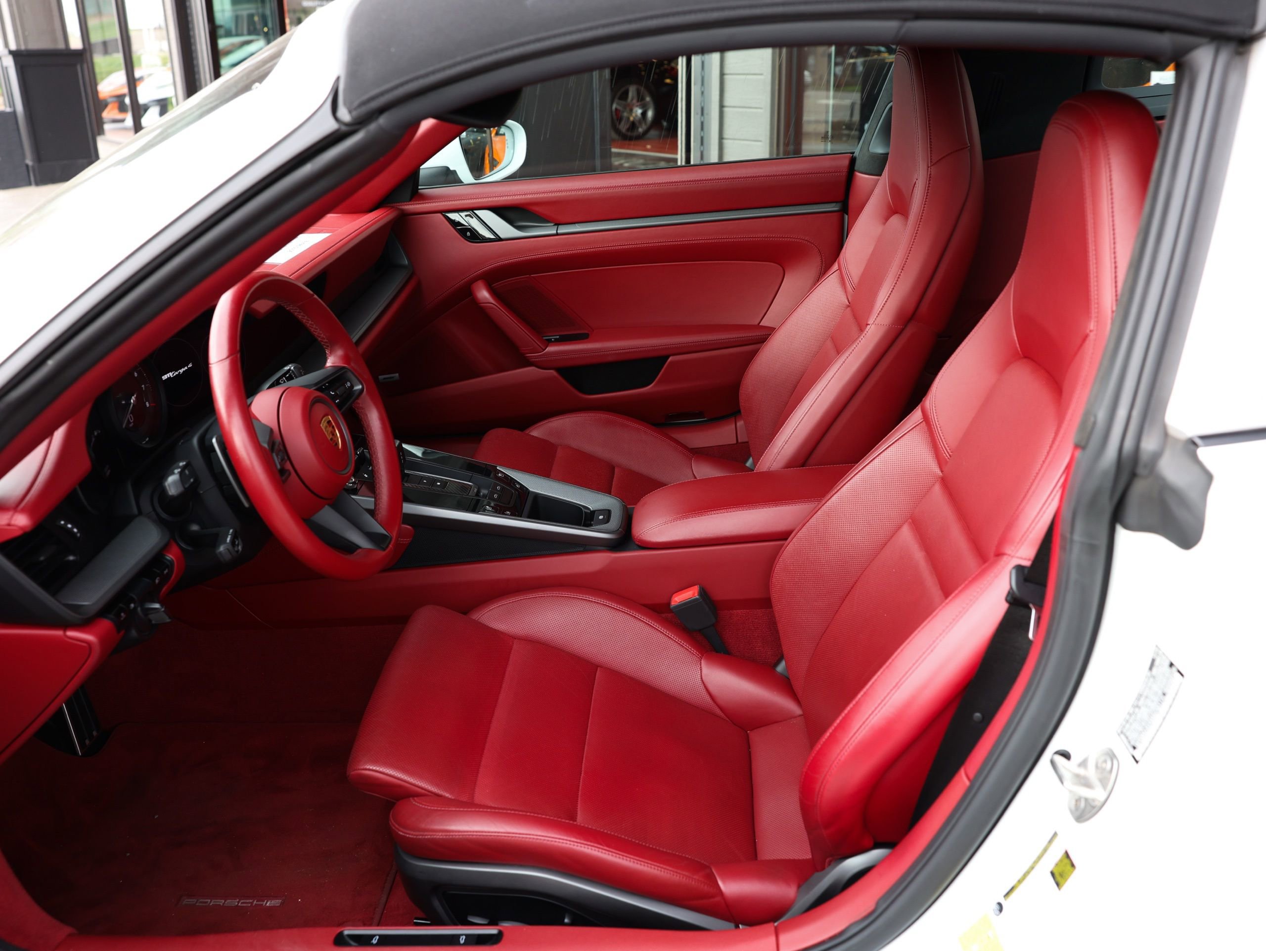 Used 2021 Porsche 911 Targa 4 image 9