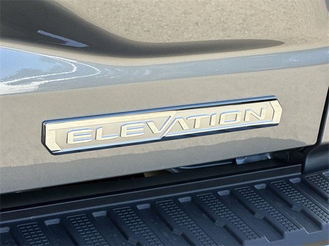 New 2026 GMC Sierra 1500 Elevation w/ LPO, Elevation Black Package image 27