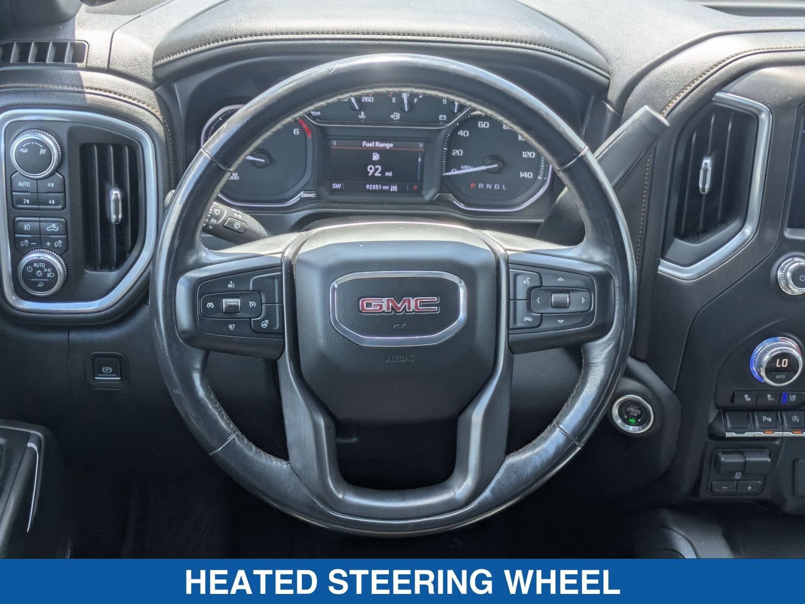 Used 2019 GMC Sierra 1500 AT4 w/ AT4 Premium Package AWD/4WD image 16