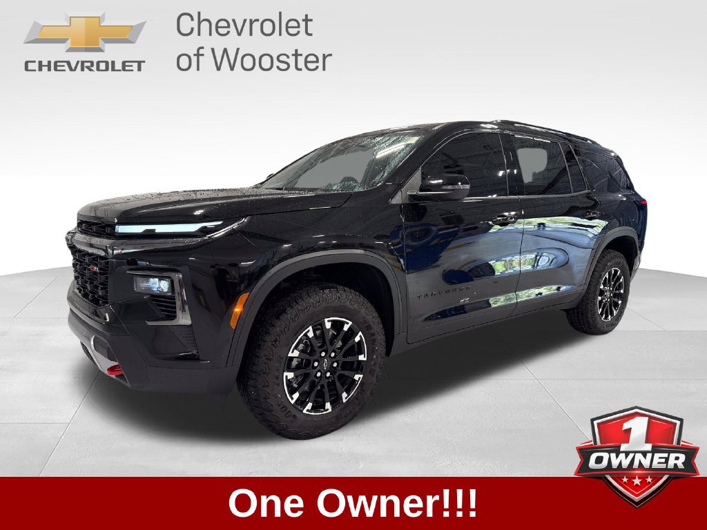 Used 2026 Chevrolet Traverse Z71