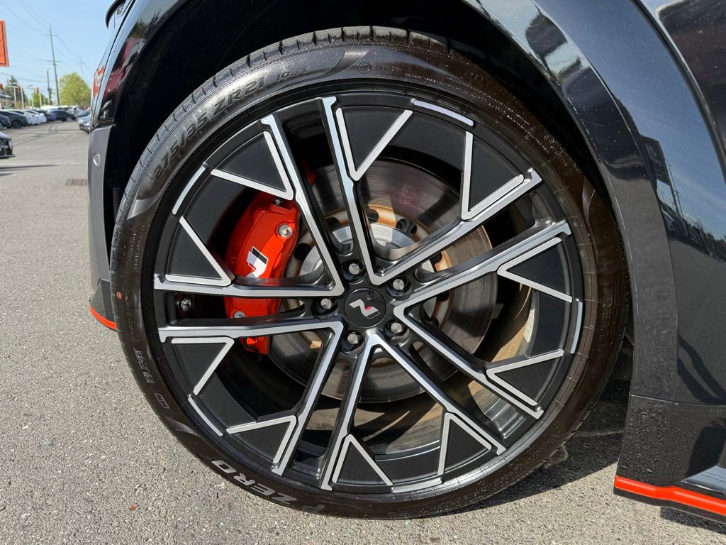 Certified 2025 Hyundai Ioniq 5 N AWD/4WD image 29