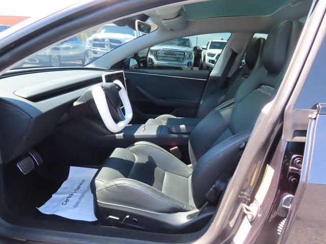 Used 2024 Tesla Model 3 Performance AWD/4WD image 13
