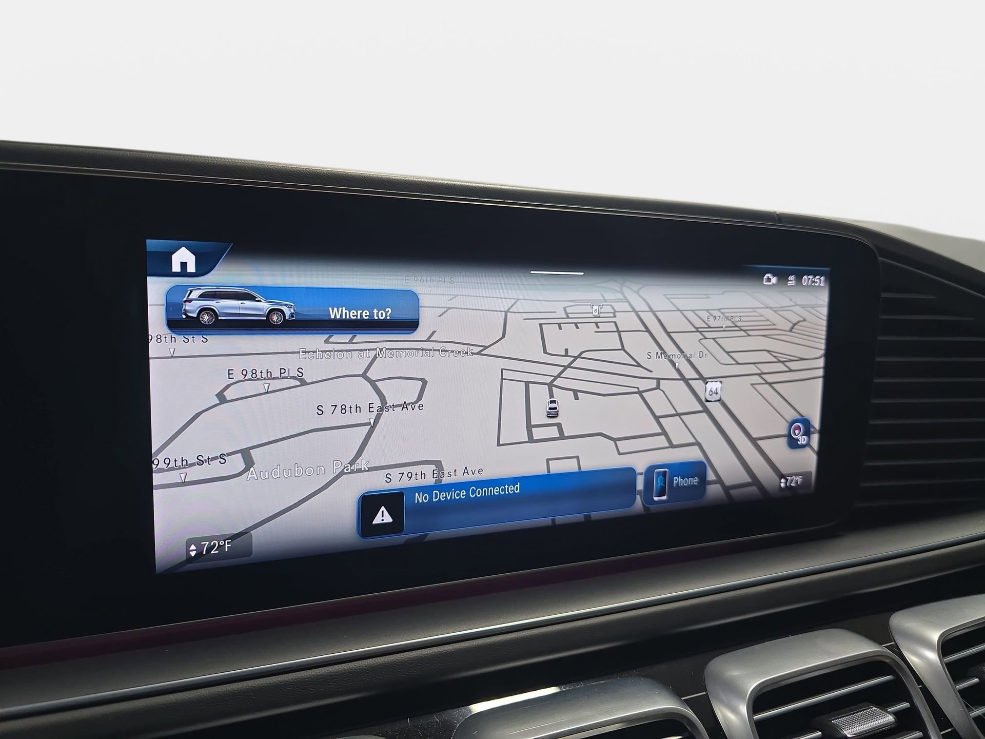 Used 2024 Mercedes-Benz GLS 63 AMG 4MATIC image 22
