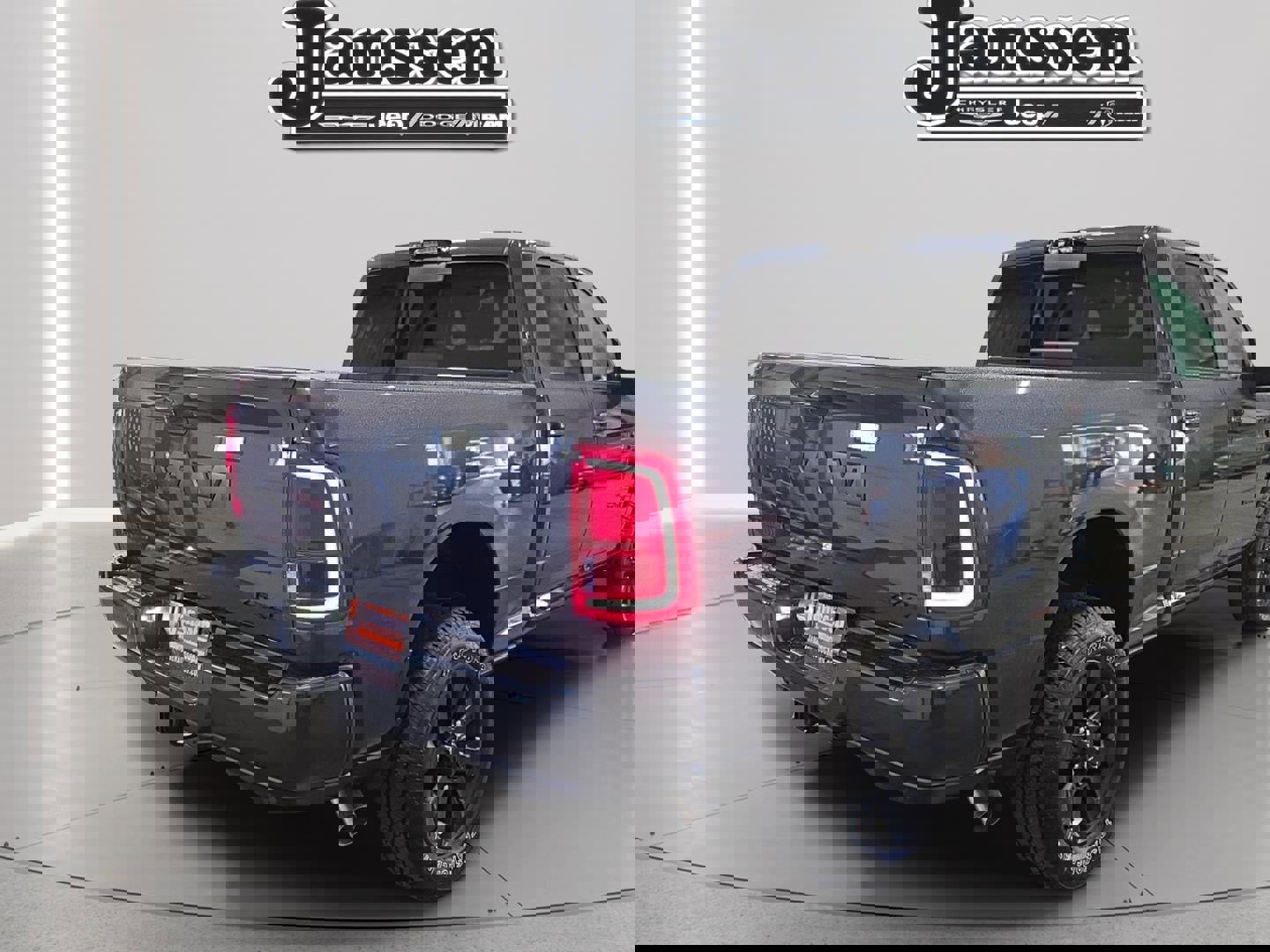 New 2026 RAM 2500 Laramie w/ Night Edition image 4