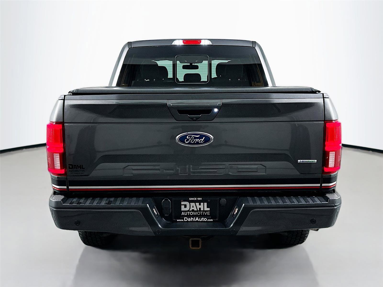 Used 2018 Ford F150 Lariat w/ Equipment Group 502A Luxury AWD/4WD image 12