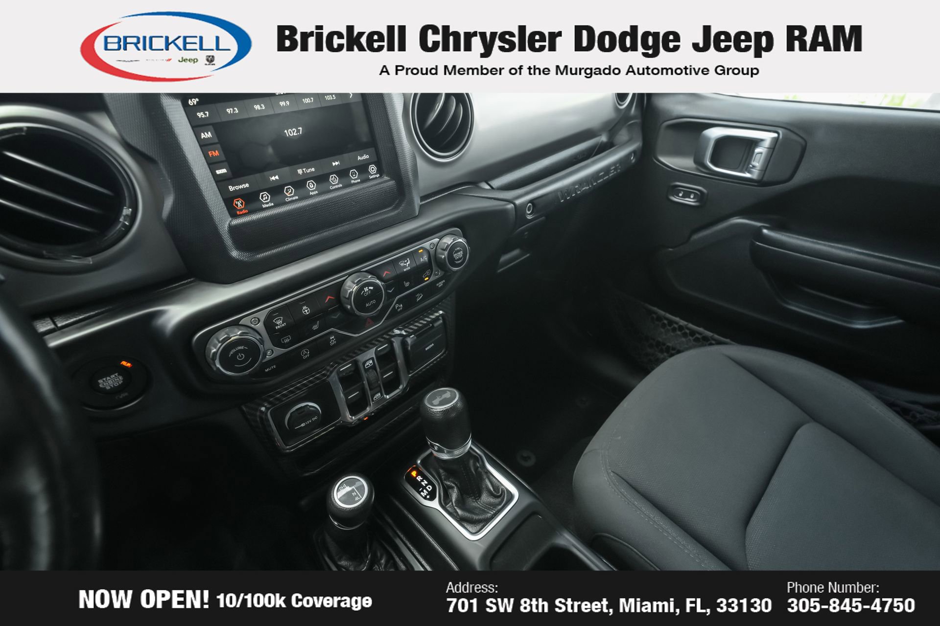 Used 2020 Jeep Wrangler Unlimited Willys image 9