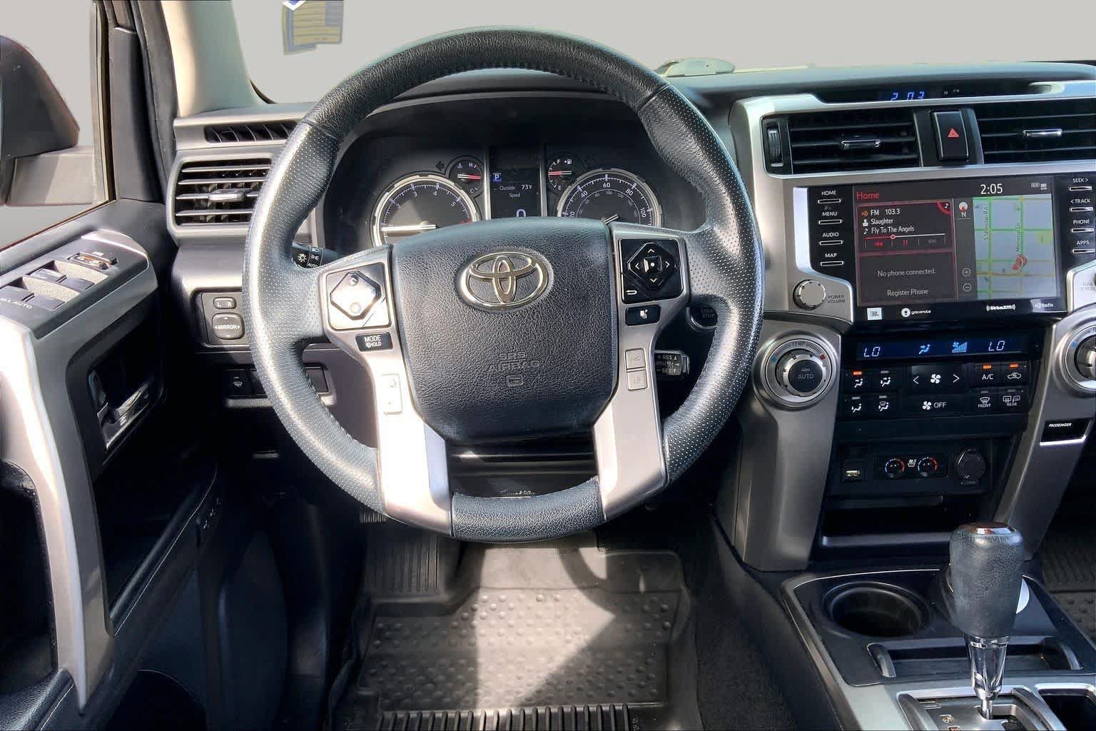 Used 2021 Toyota 4Runner Limited AWD/4WD image 6