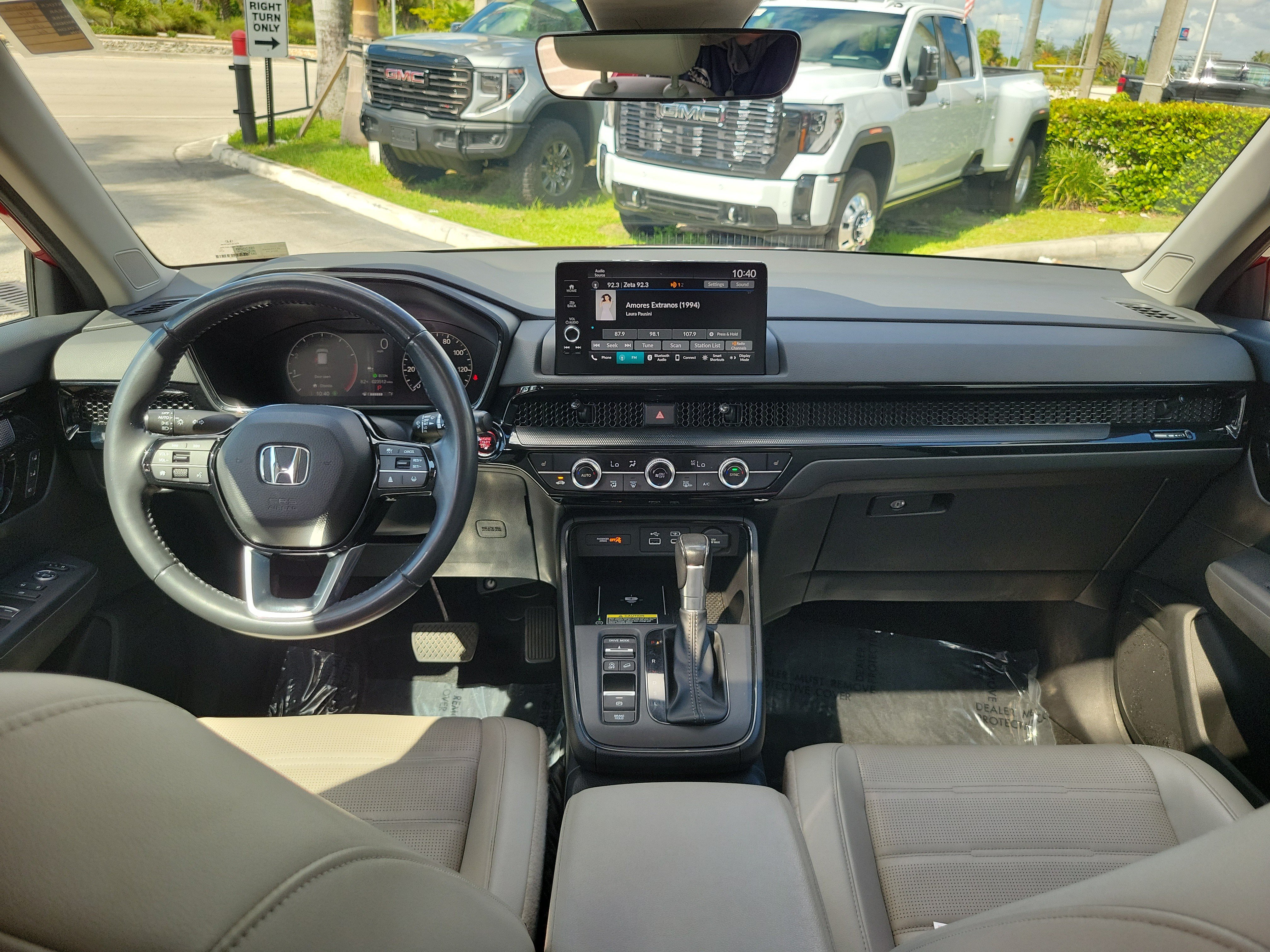 Used 2024 Honda CR-V EX-L image 19