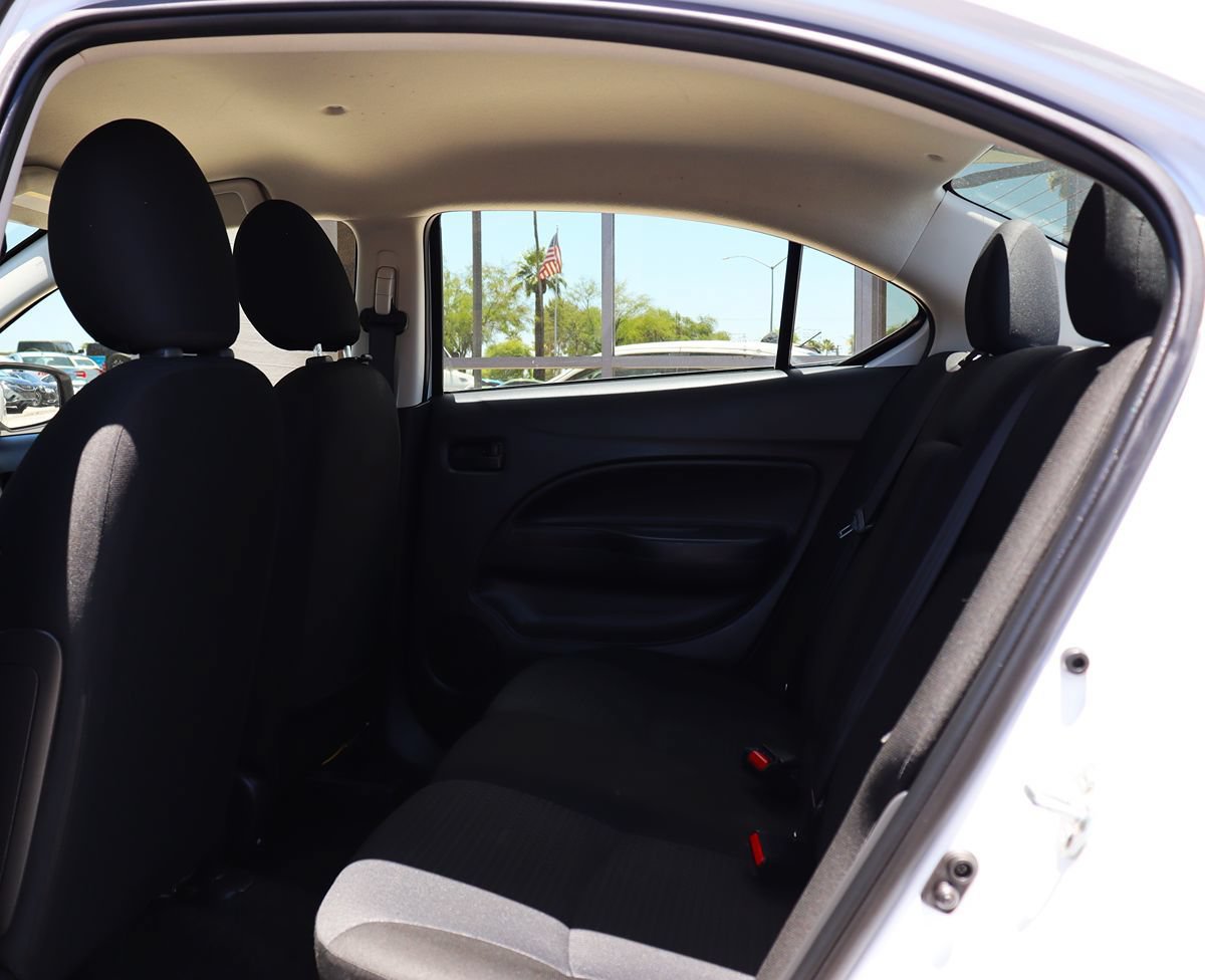 Used 2024 Mitsubishi Mirage G4 LE FWD image 32