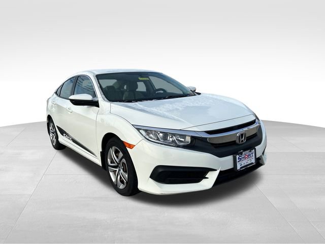 Used 2017 Honda Civic LX image 14