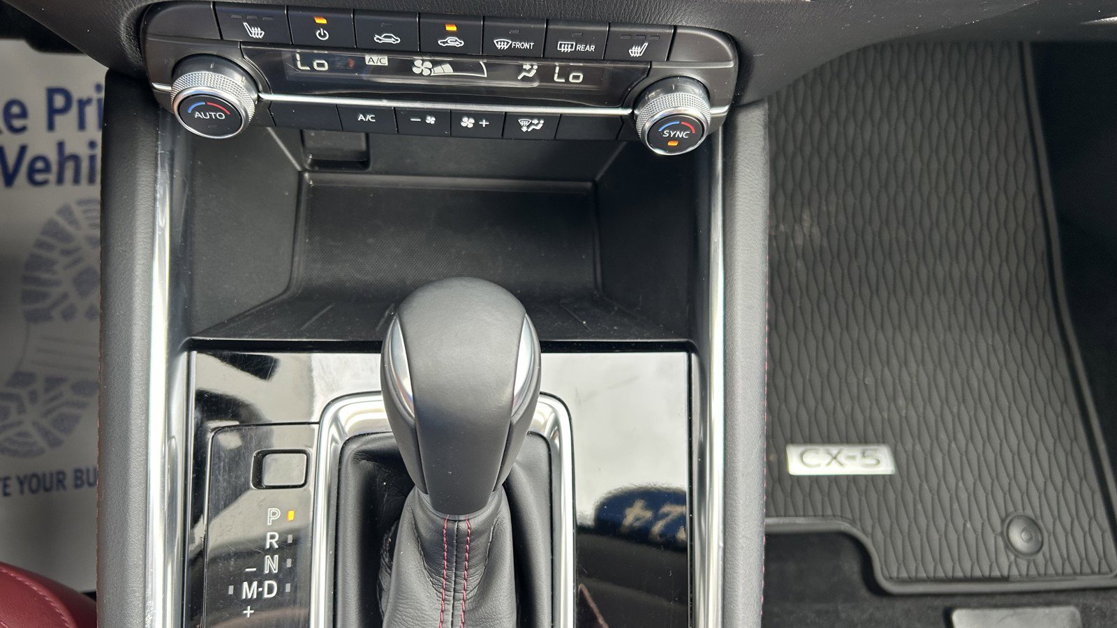 Used 2024 MAZDA CX-5 Carbon Edition image 34