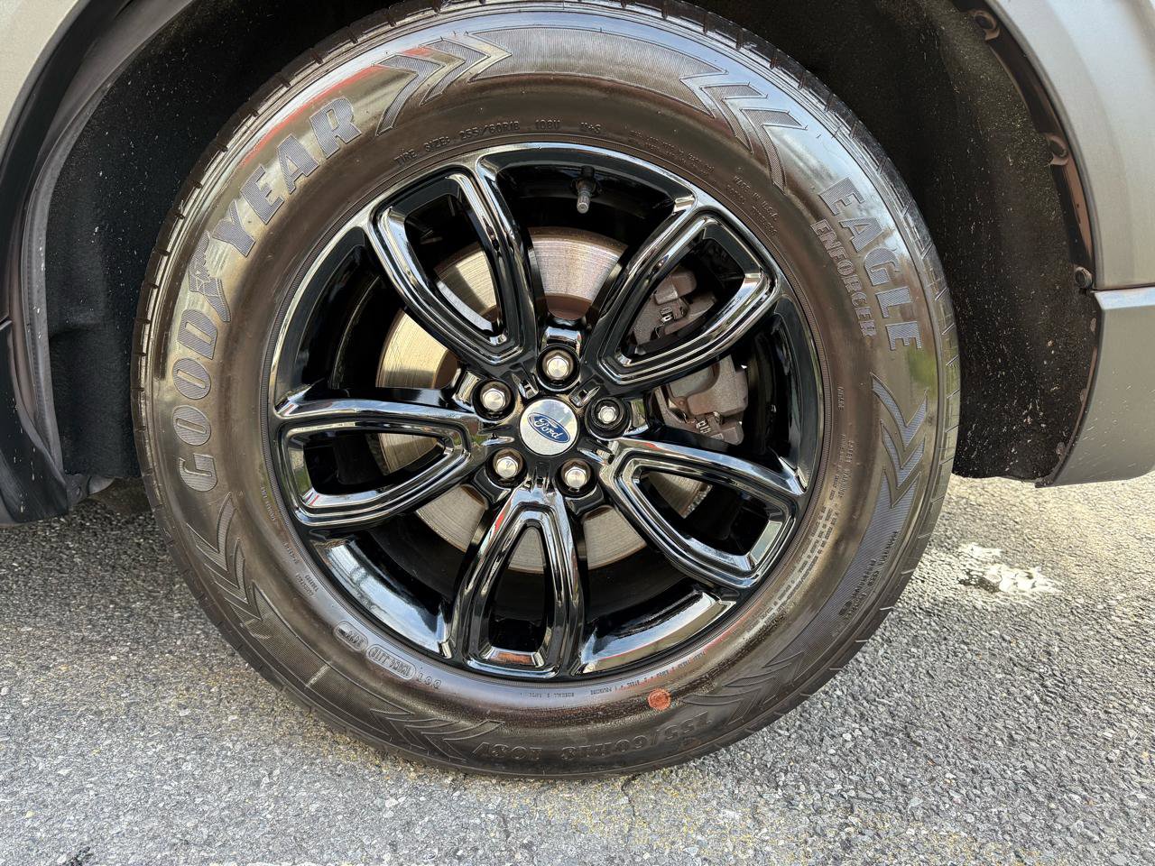 Used 2020 Ford Explorer 4WD Police Interceptor w/ Ultimate Wiring Package image 25