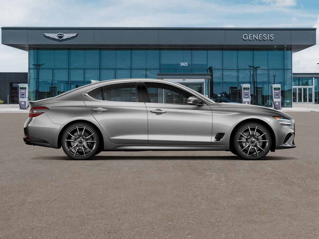 New 2026 Genesis G70 2.5T AWD/4WD image 4