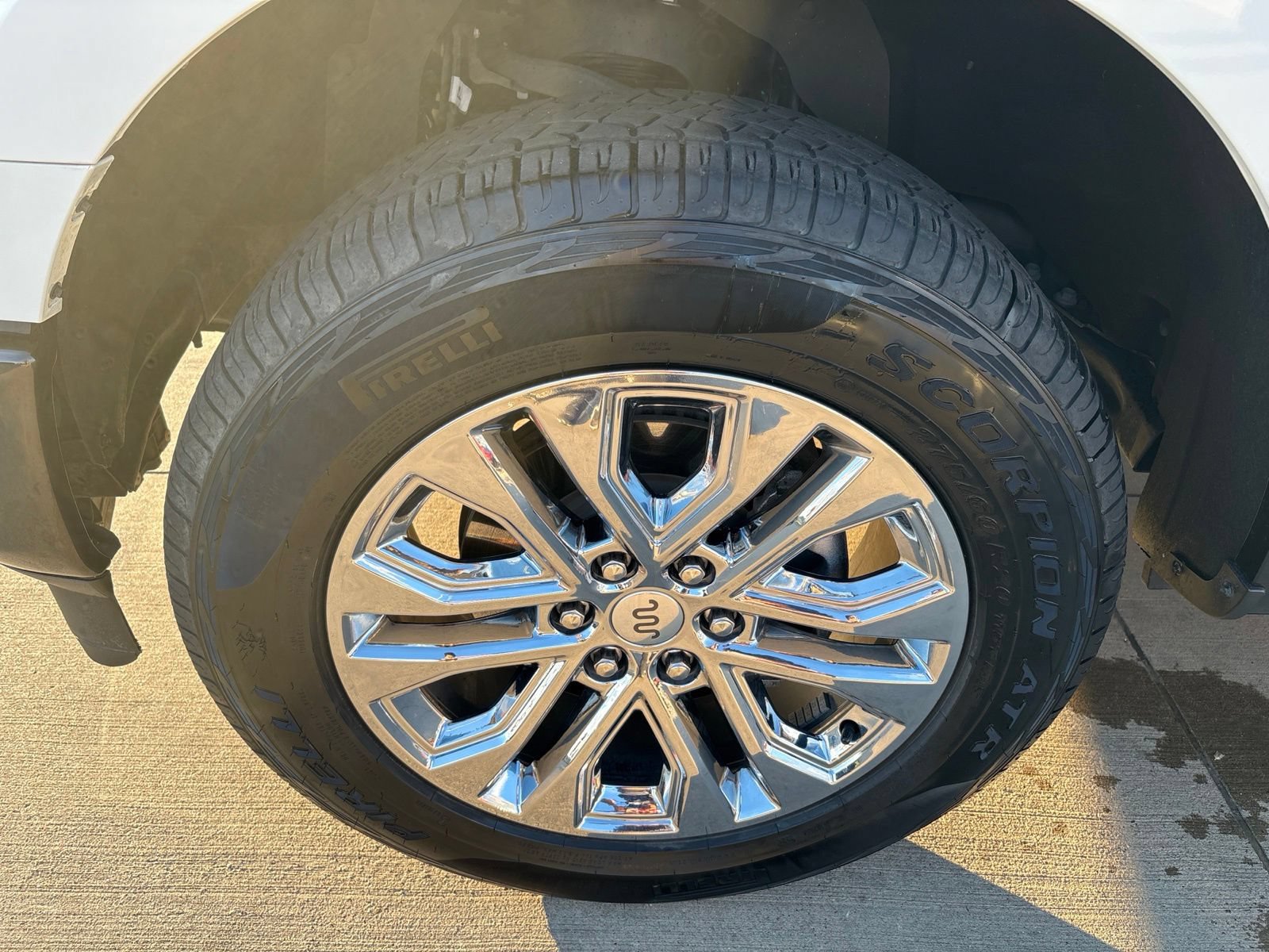 Certified 2024 Ford F150 King Ranch AWD/4WD image 10